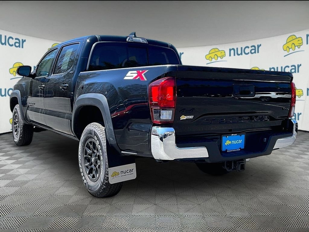 Used 2023 Toyota Tacoma SR5 w/ SX Package AWD/4WD image 5