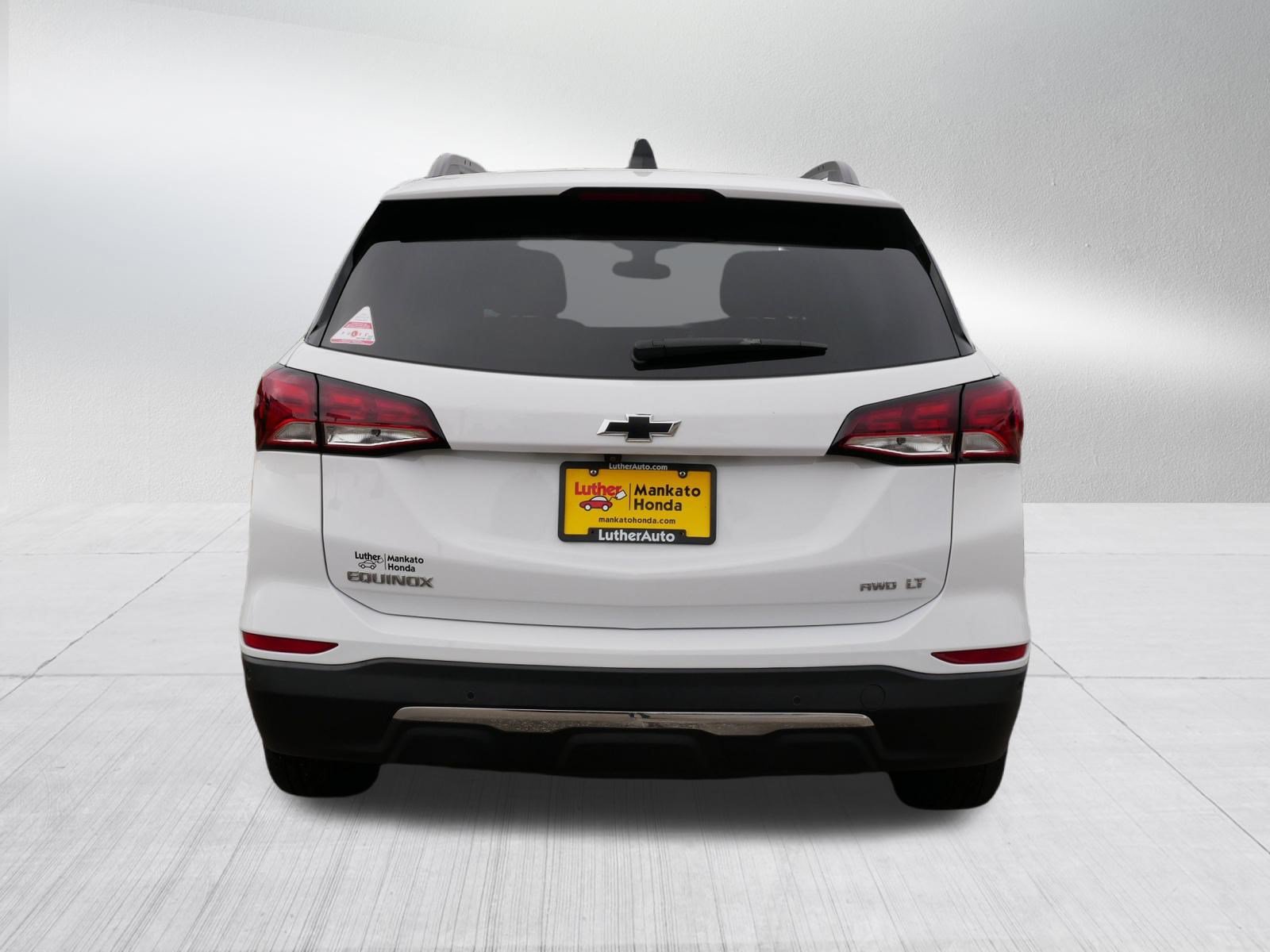 Used 2022 Chevrolet Equinox LT w/ LT True North Edition AWD/4WD image 6