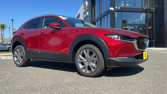 New 2025 MAZDA CX-30 AWD 2.5 S w/ Preferred Package