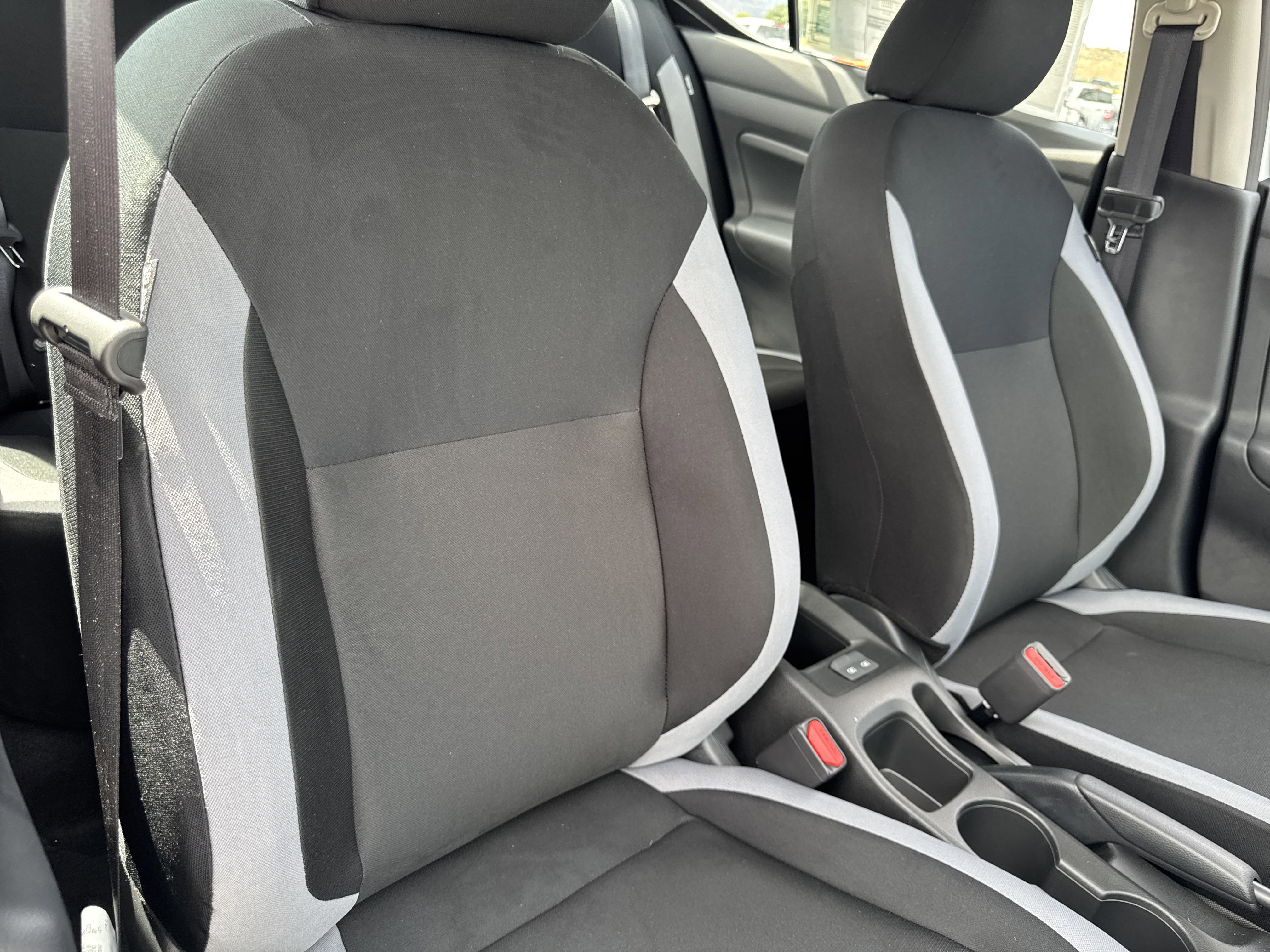 New 2025 Nissan Versa S image 21