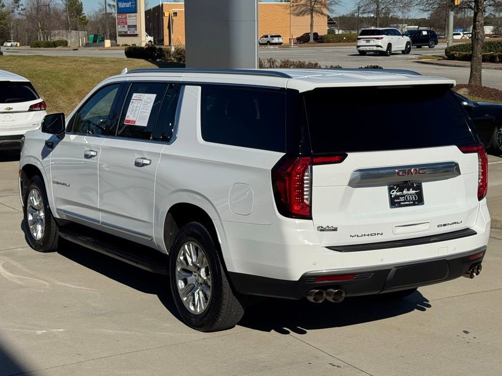 Used 2024 GMC Yukon XL Denali image 14