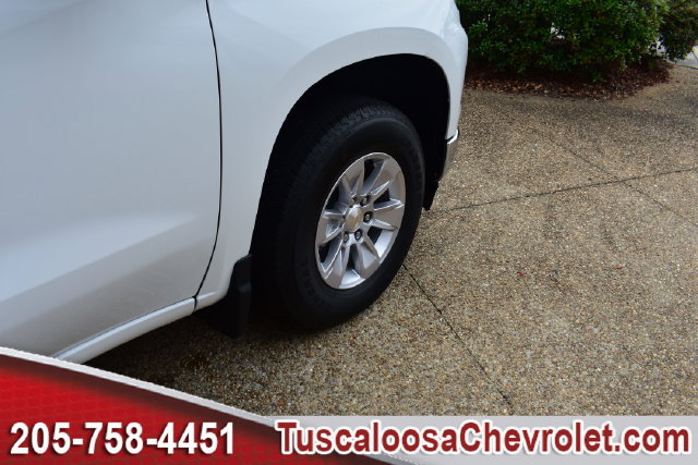 Certified 2026 Chevrolet Silverado 1500 LT RWD image 14