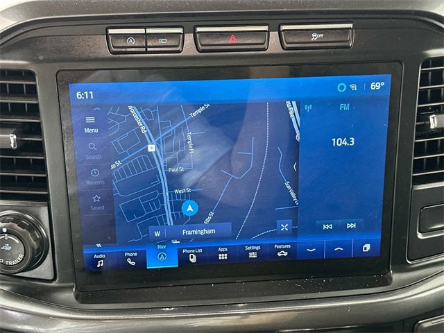 Used 2023 Ford F150 XLT w/ Equipment Group 302A High image 11