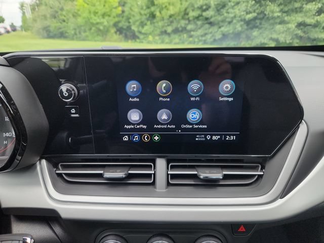 New 2026 Chevrolet Trax RS w/ Sunroof Package FWD image 25
