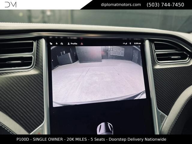 Used 2018 Tesla Model S P100D AWD/4WD image 31