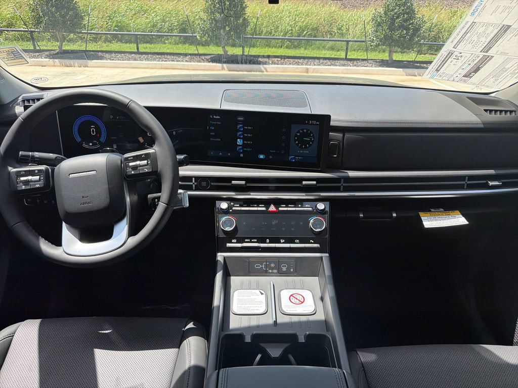 New 2026 Hyundai Santa Fe SEL FWD image 16