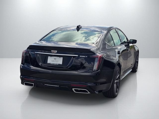 New 2026 Cadillac CT5 Sport RWD image 5