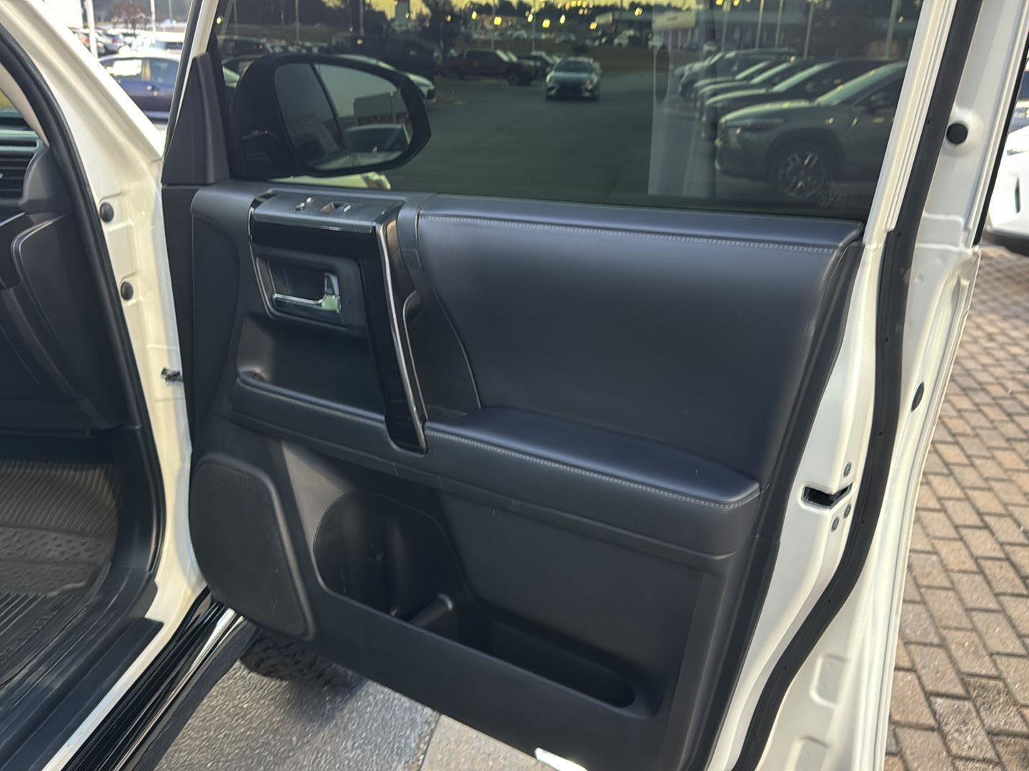 Certified 2021 Toyota 4Runner Nightshade image 12