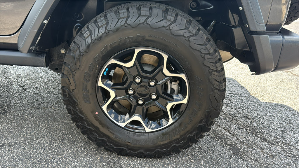 Used 2023 Jeep Wrangler Unlimited Rubicon 4xe AWD/4WD image 10