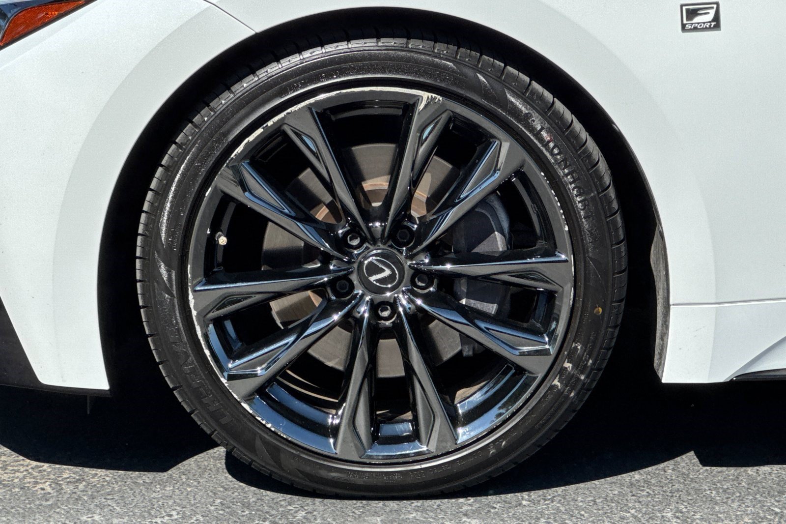 Used 2024 Lexus IS 350 F Sport RWD image 36