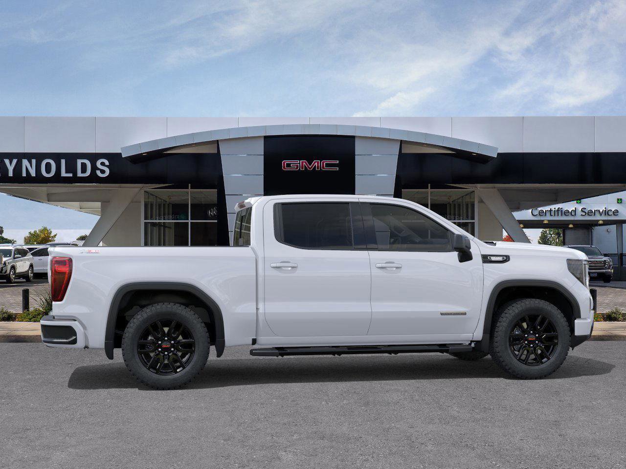 New 2026 GMC Sierra 1500 Elevation image 5