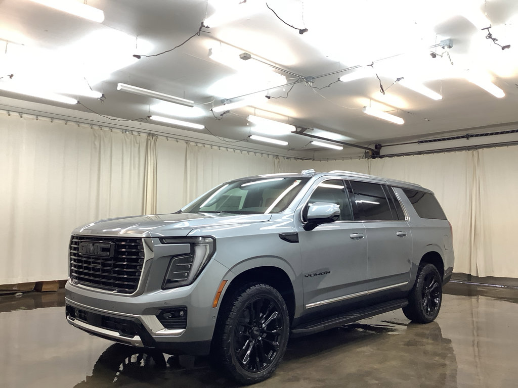 New 2026 GMC Yukon XL Elevation