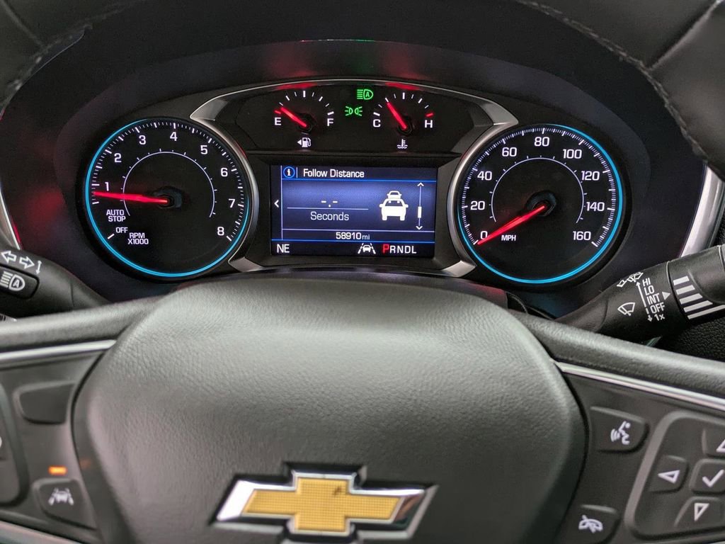 Used 2024 Chevrolet Equinox LT AWD/4WD image 26