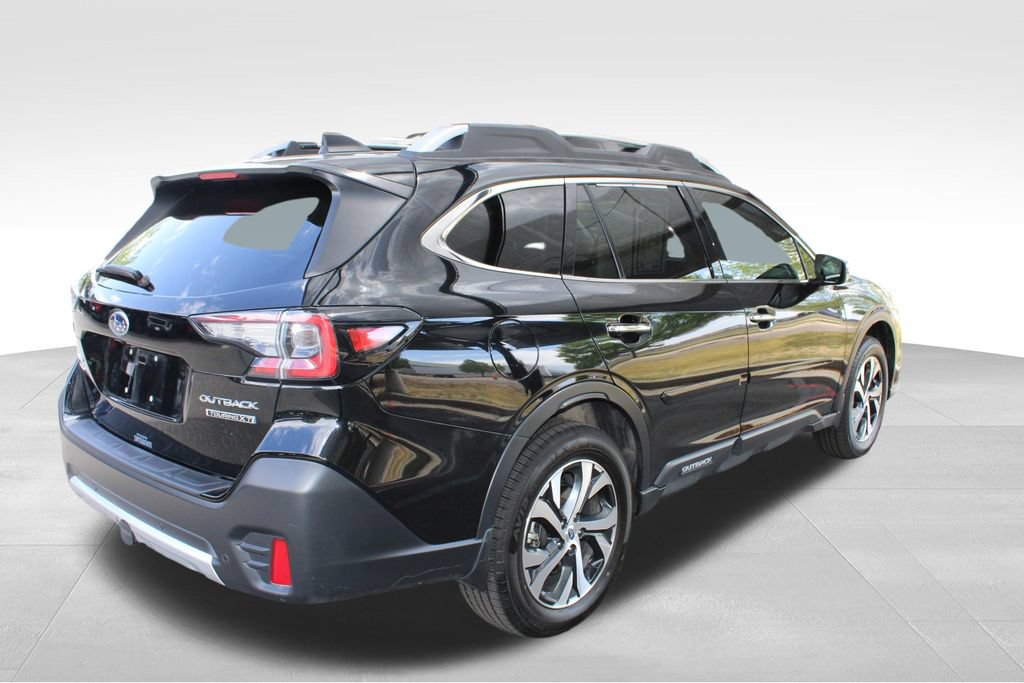 Used 2021 Subaru Outback Touring XT AWD/4WD image 16