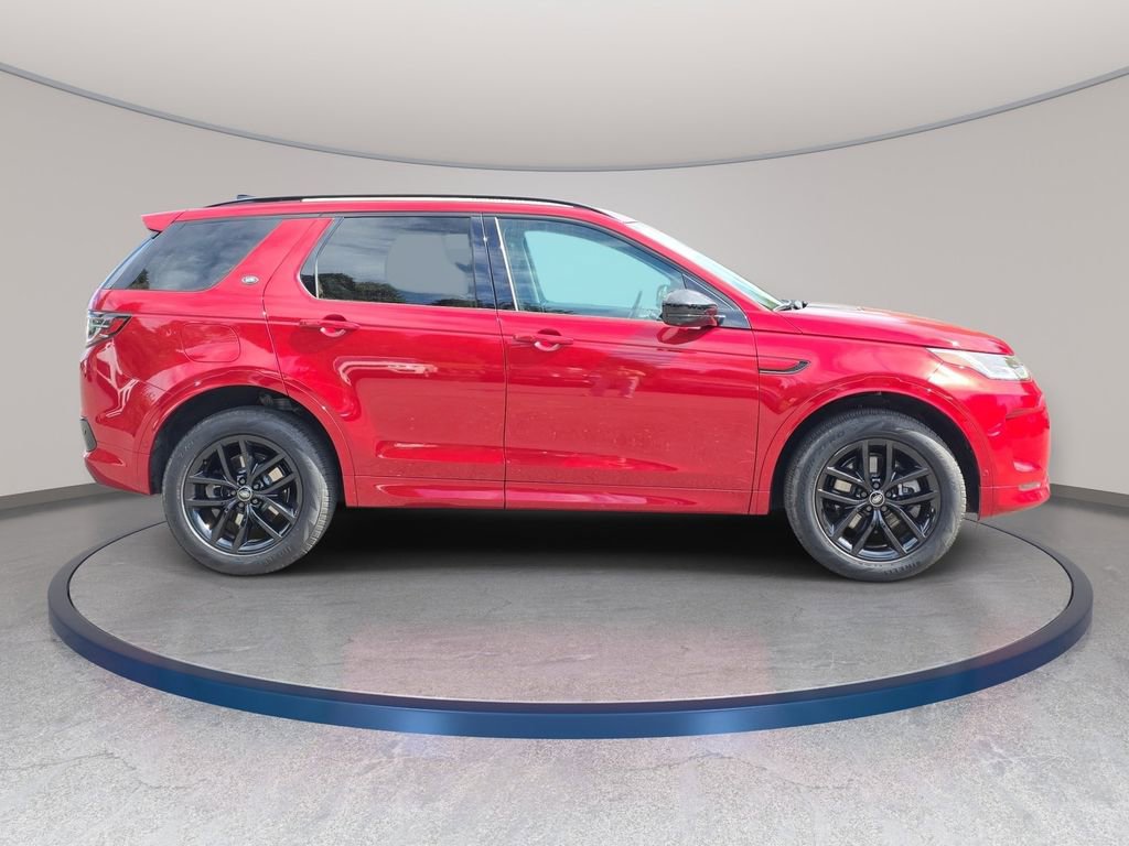 Certified 2024 Land Rover Discovery Sport S AWD/4WD image 4