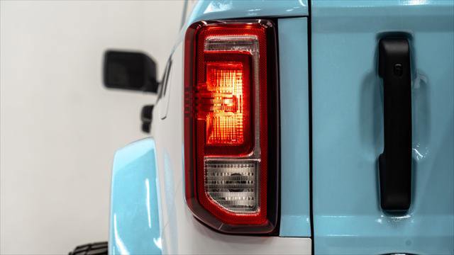 Used 2025 Ford Bronco 4-Door image 9