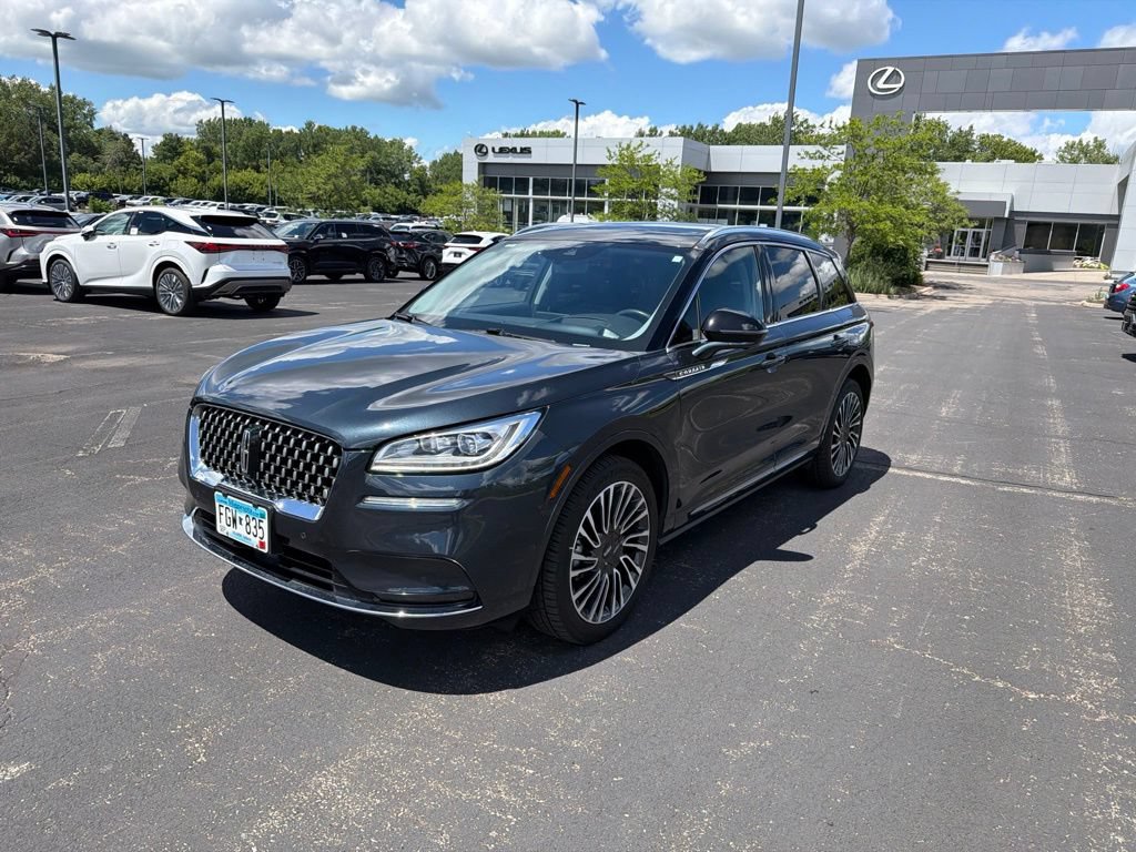 Used 2020 Lincoln Corsair Reserve w/ Equipment Group 202A AWD/4WD image 17