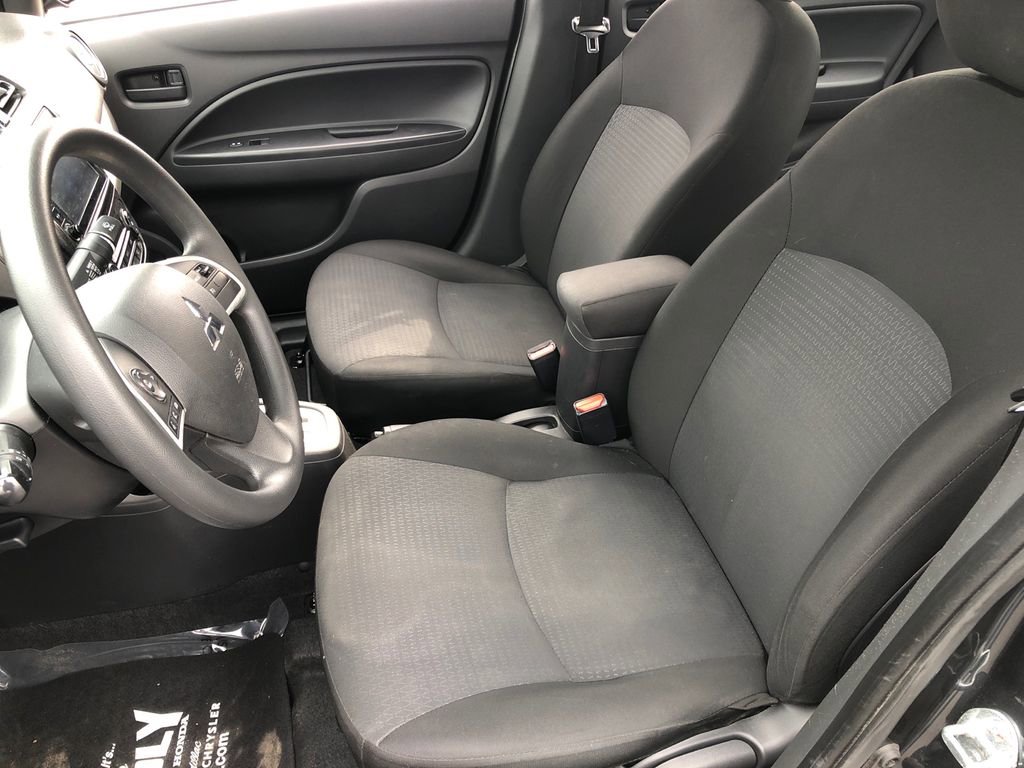 Used 2024 Mitsubishi Mirage G4 ES FWD image 19