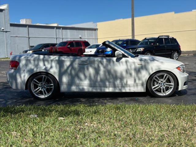 Used 2013 BMW 135i Convertible image 9