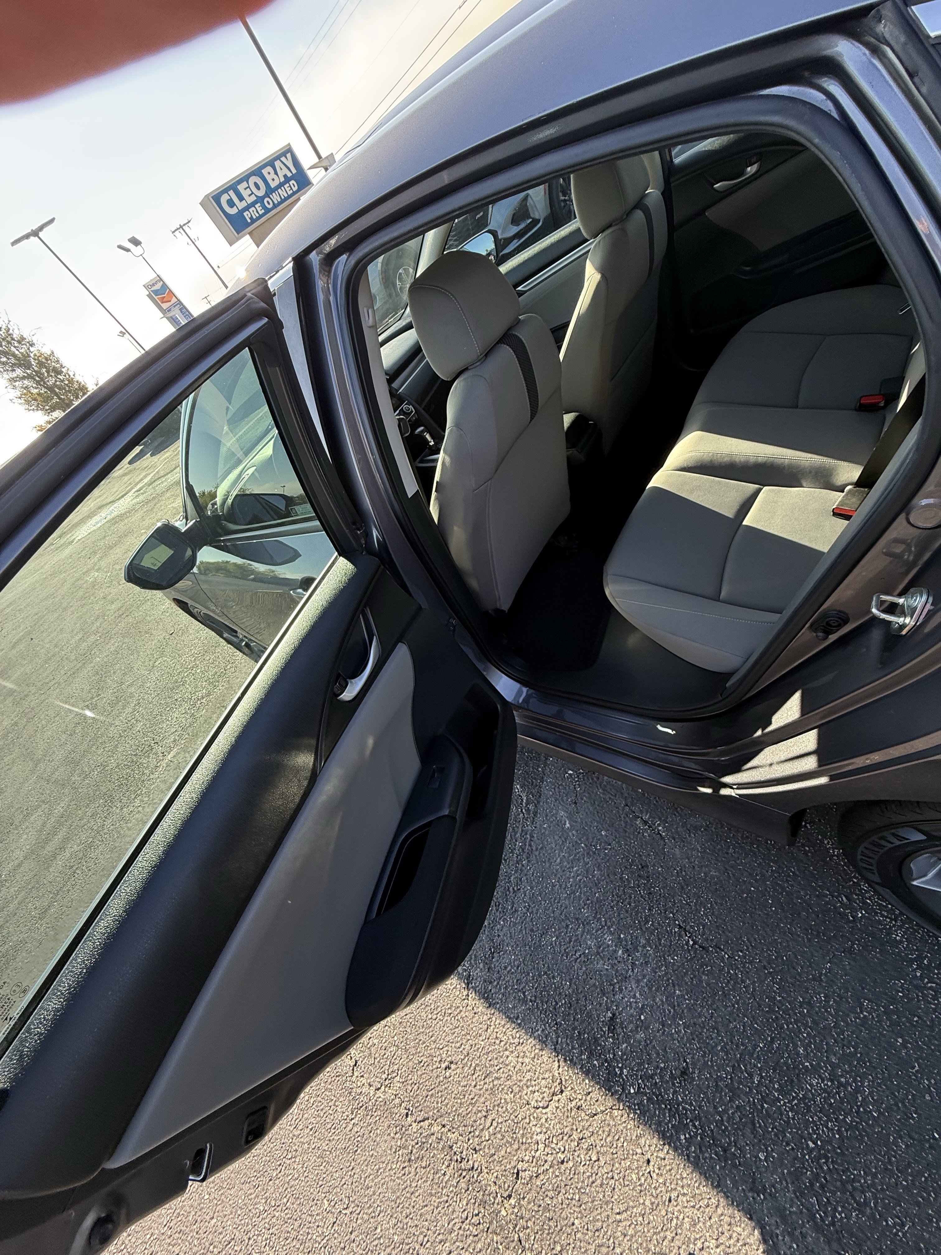 Used 2020 Honda Civic EX image 11