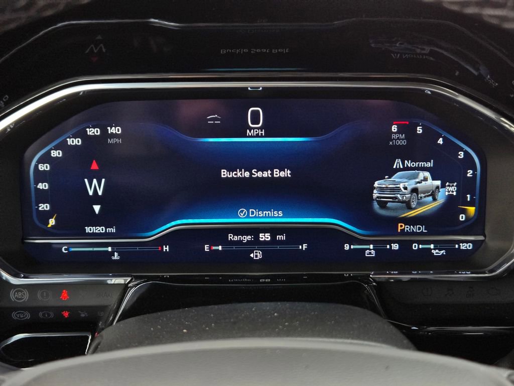 Used 2025 Chevrolet Silverado 2500 LT w/ Texas Edition image 23