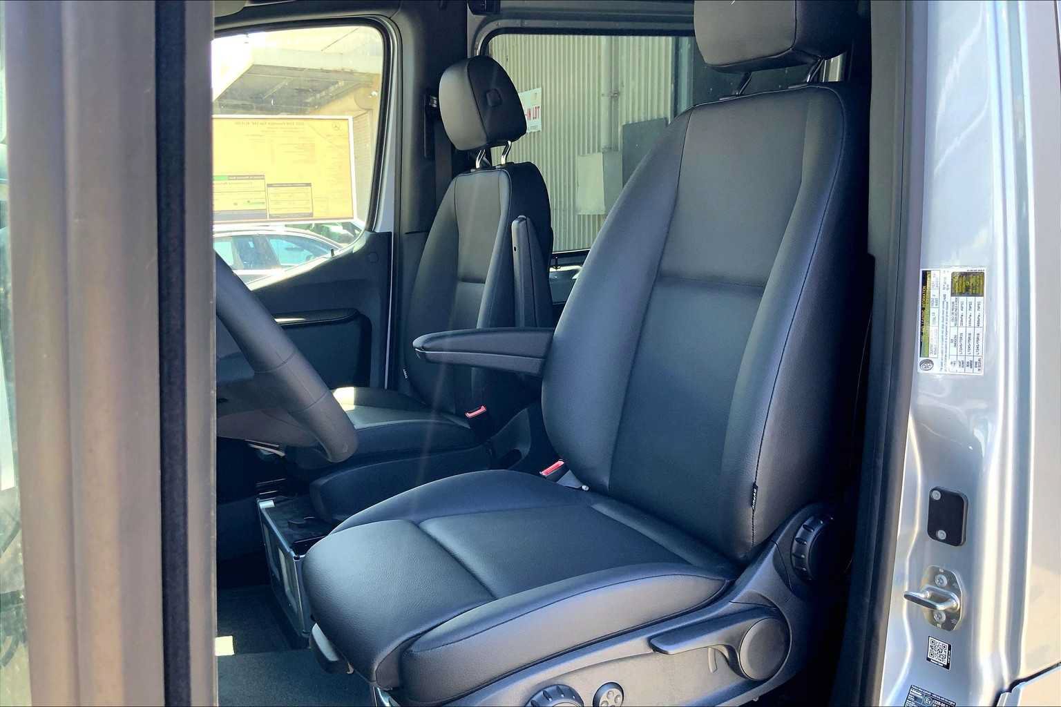New 2026 Mercedes-Benz Sprinter 2500 image 26
