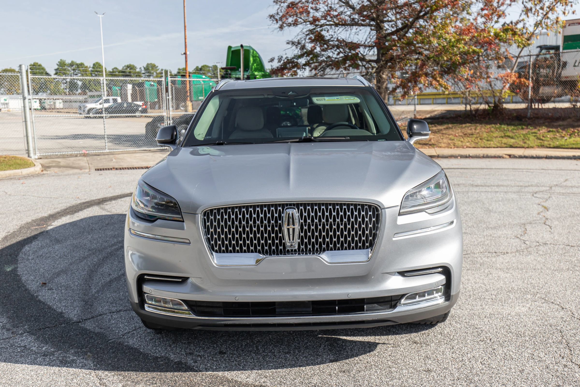 Used 2020 Lincoln Aviator Reserve w/ Equipment Group 201A image 7
