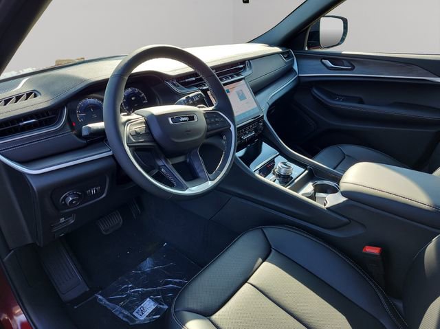 New 2025 Jeep Grand Cherokee Limited image 25