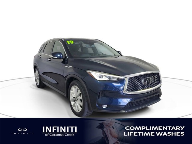 Used 2019 INFINITI QX50 Essential w/ Premium Heat Package