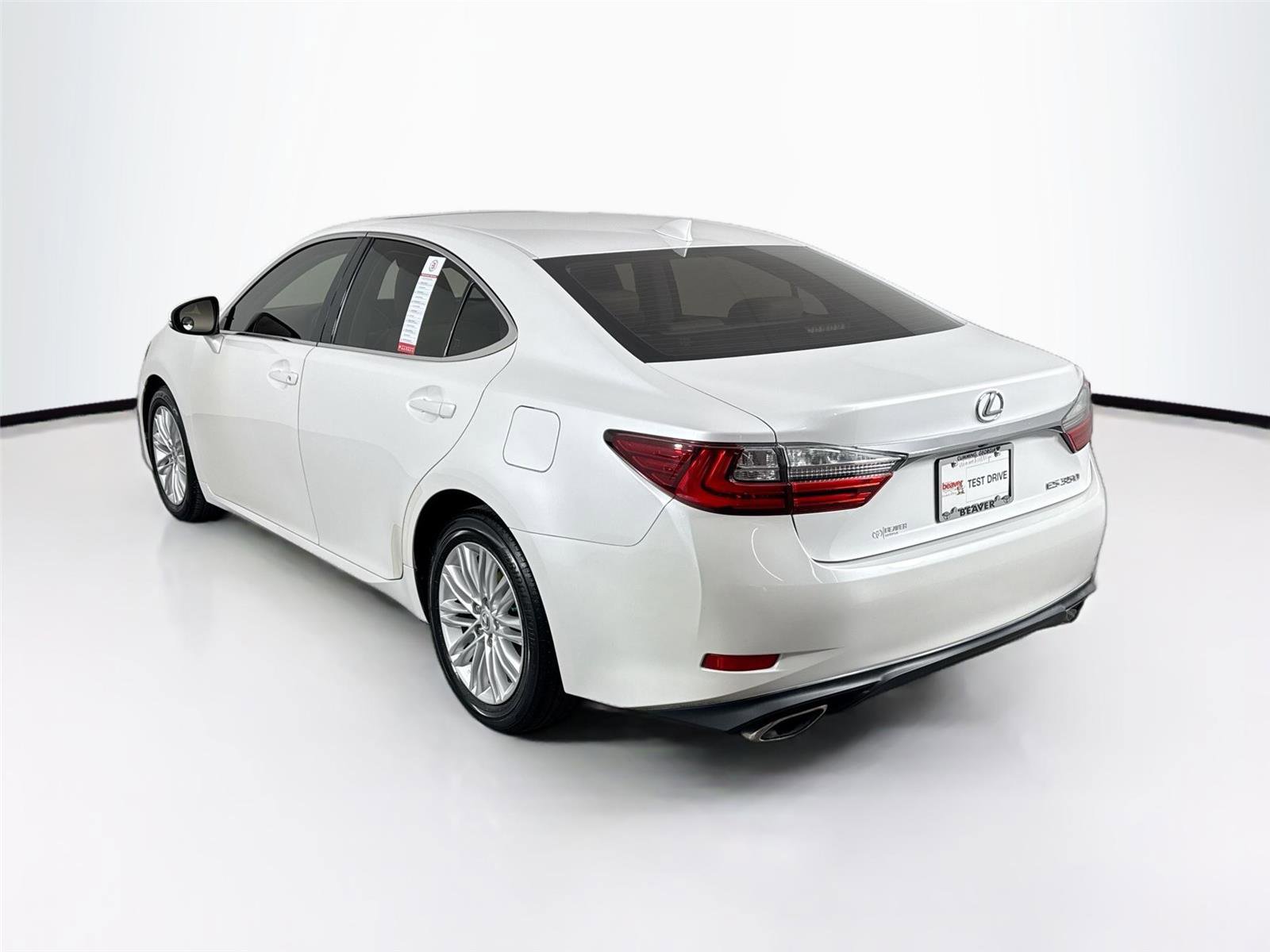 Used 2016 Lexus ES 350 4DR SDN video 2