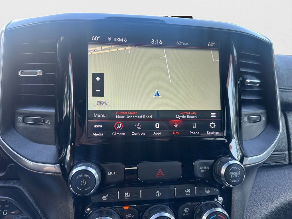 Used 2020 RAM 1500 Laramie w/ Sport Appearance Package image 12