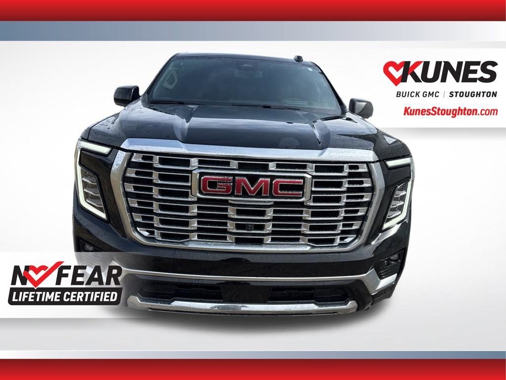 Used 2025 GMC Yukon Denali image 5