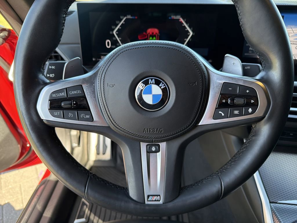 Used 2023 BMW M240i Coupe w/ Premium Package RWD image 26