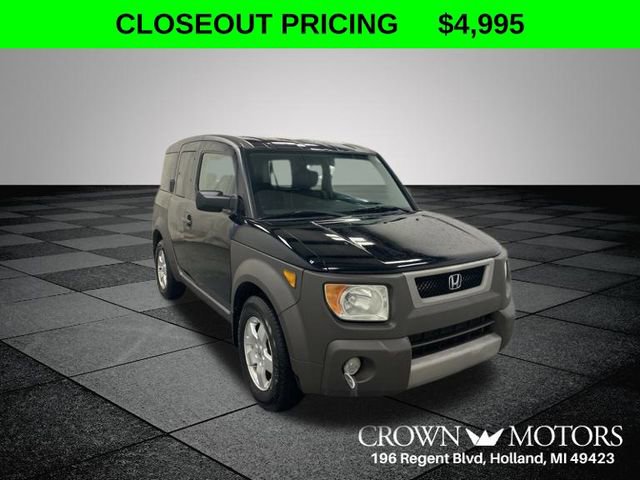 Used 2004 Honda Element EX image 1