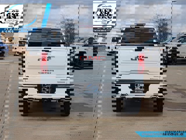 Used 2025 GMC Sierra 1500 Elevation w/ Preferred Package image 8