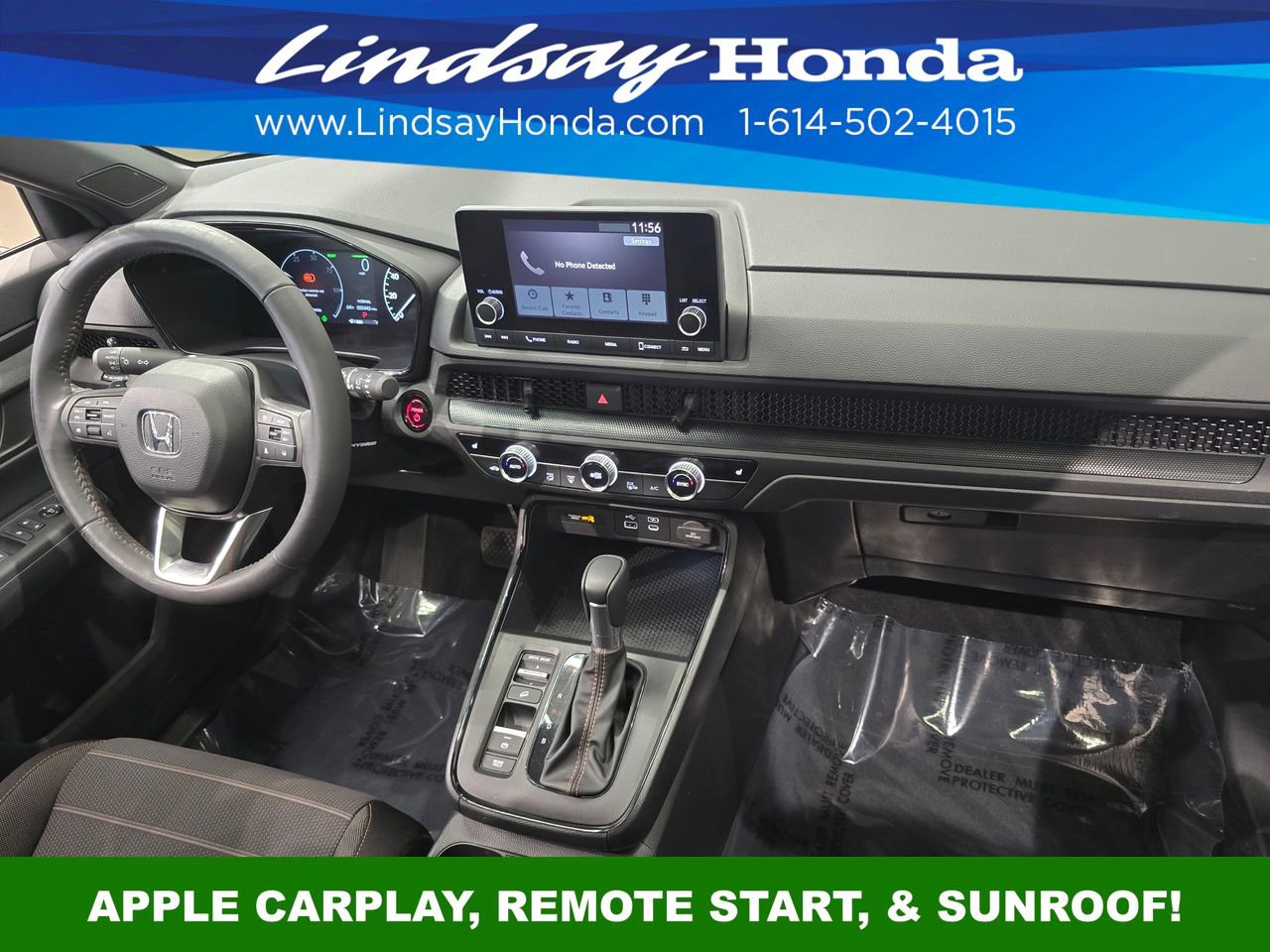 Used 2023 Honda CR-V Sport image 11