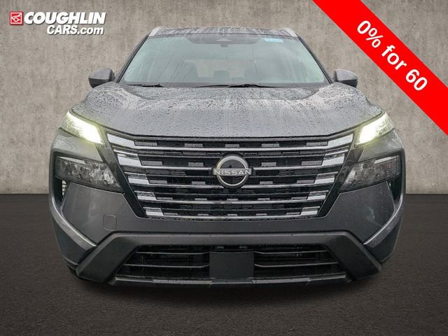 New 2026 Nissan Rogue SV video 2