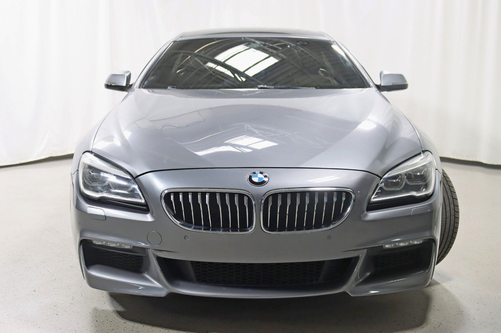 Used 2016 BMW 640i Gran Coupe xDrive AWD/4WD image 8