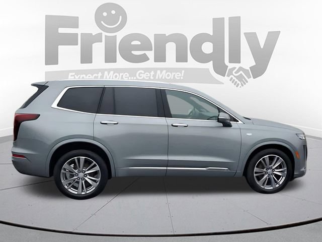 Used 2023 Cadillac XT6 Premium Luxury w/ Technology Package AWD/4WD image 6