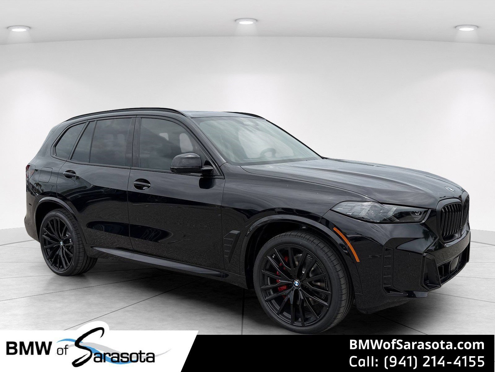 New 2026 BMW X5 sDrive40i w/ M Sport Package