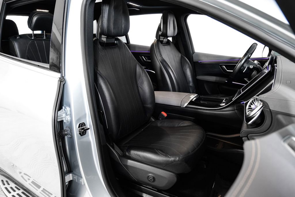 Used 2023 Mercedes-Benz EQS 450+ SUV image 31