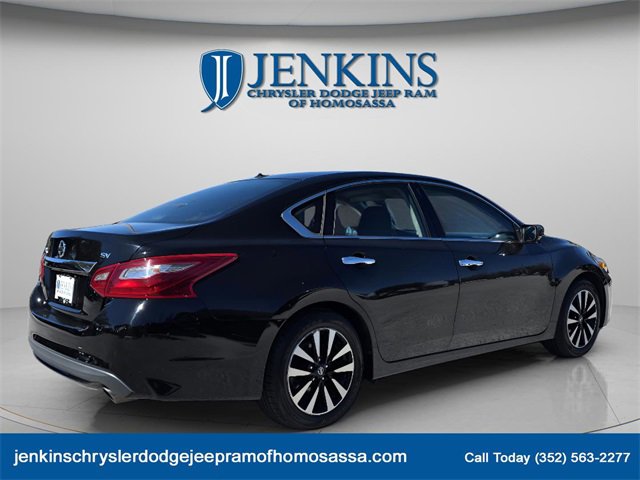 Used 2018 Nissan Altima 2.5 SV image 8
