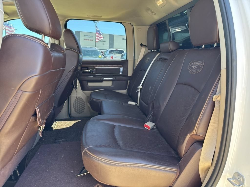 Used 2016 RAM 1500 Laramie Longhorn w/ Convenience Group AWD/4WD image 26