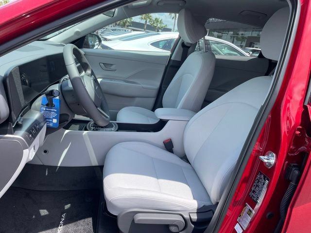 New 2026 Hyundai Kona SEL Sport FWD image 11