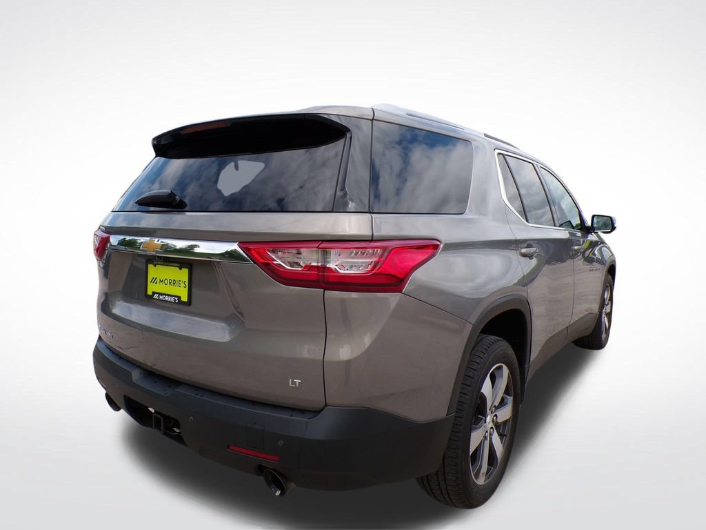 Used 2018 Chevrolet Traverse LT w/ LPO, Floor Liner Package AWD/4WD image 5