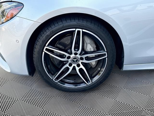 Used 2020 Mercedes-Benz E 450 4MATIC Sedan image 28