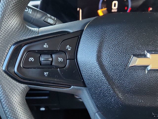 Used 2025 Chevrolet TrailBlazer LT AWD/4WD image 35
