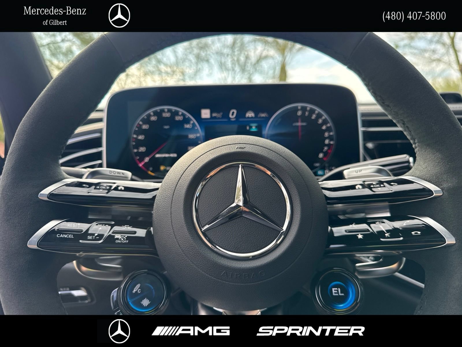 New 2026 Mercedes-Benz E 53 AMG e 4MATIC Wagon image 26