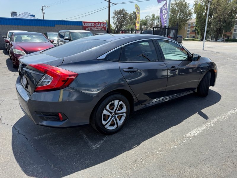 Used 2017 Honda Civic LX image 9