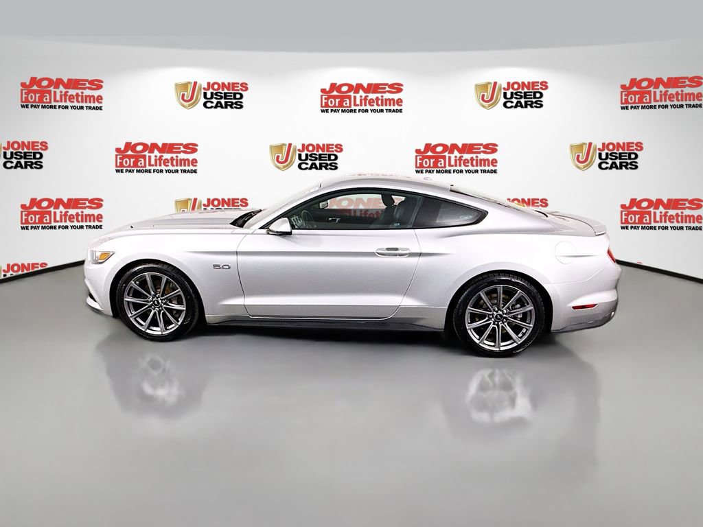 Used 2016 Ford Mustang GT Premium image 12